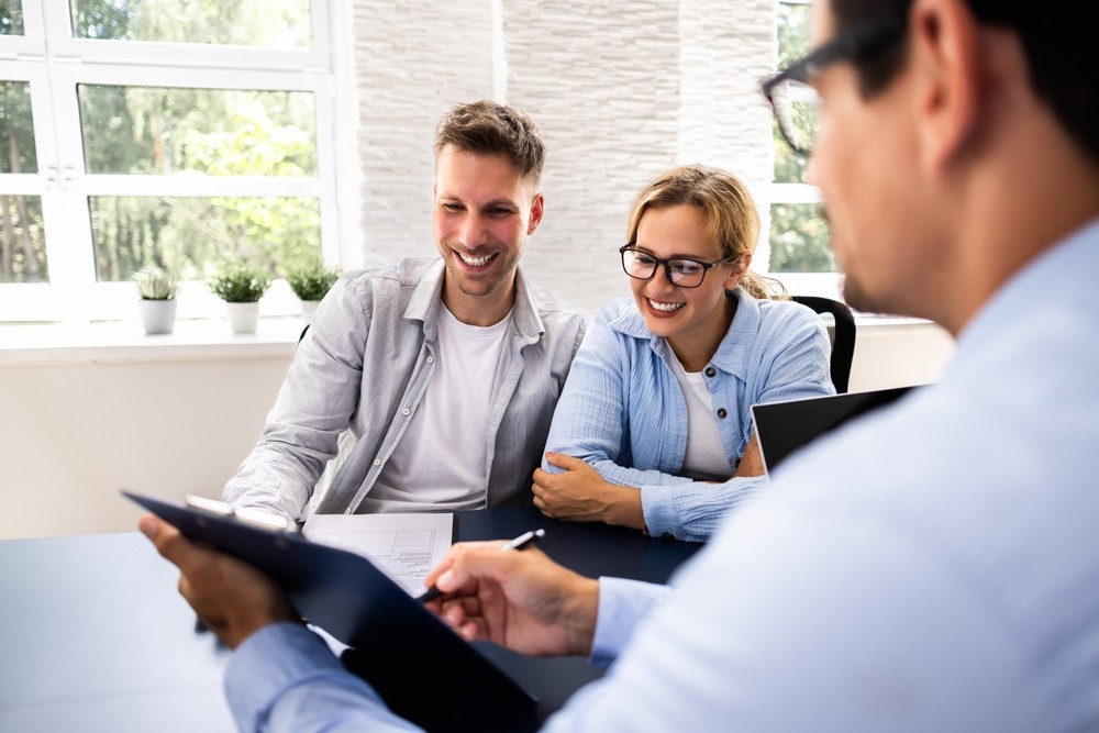 Consultant financiar cuplu Consultant financiar