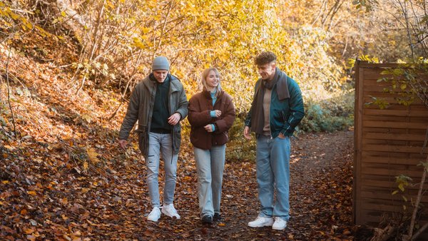 Distracție la întâlnirea echipei - începutul carierei    