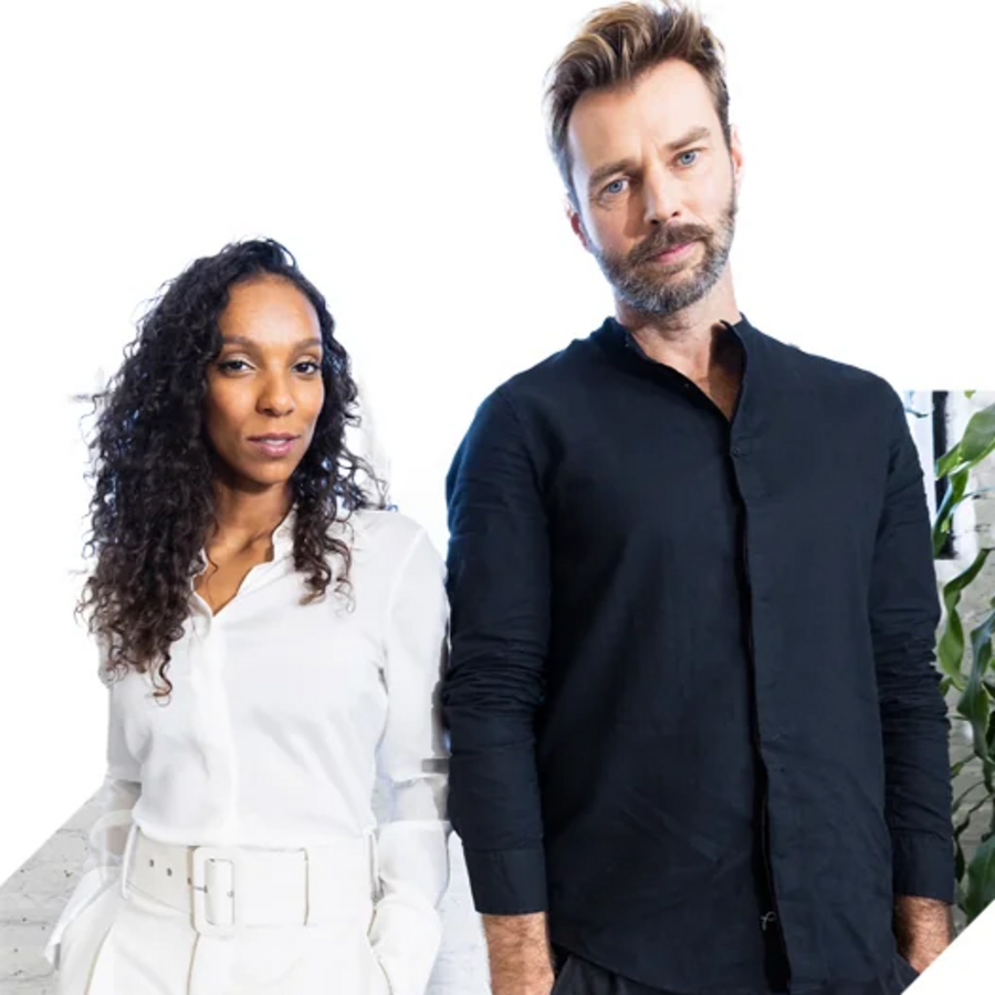 De ce OVB – Avantajele tale Doi consultanți ai OVB